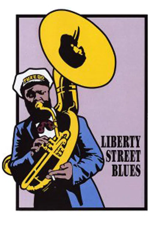 Liberty Street Blues poster