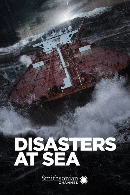 Disasters at Sea poster