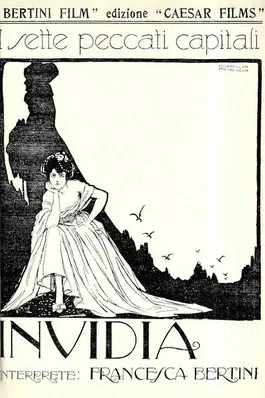L'invidia poster