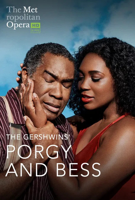 The Metropolitan Opera: Porgy and Bess poster