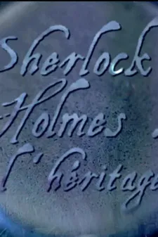 Sherlock Holmes l'héritage poster
