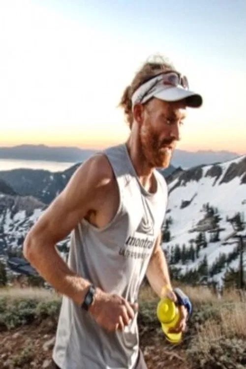 Geoff Roes profile