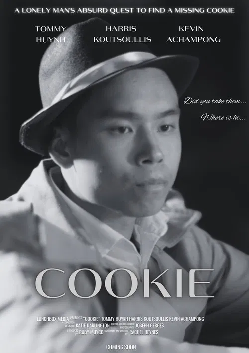 Cookie poster