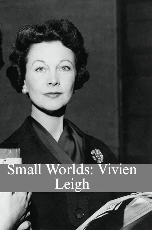Small world: Vivien Leigh poster