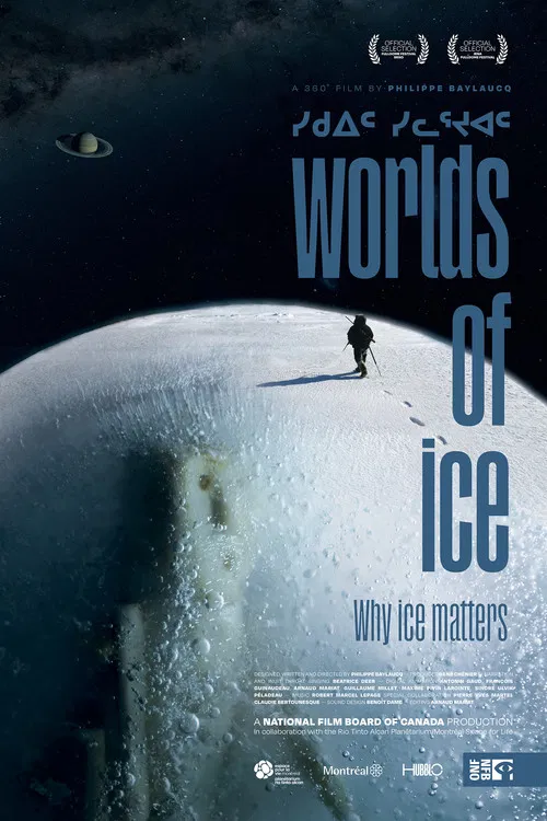 Worlds of Ice poster