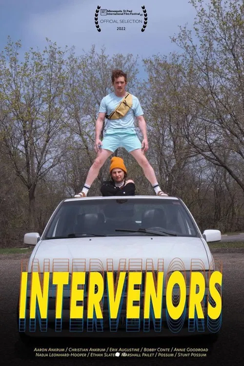 Intervenors poster
