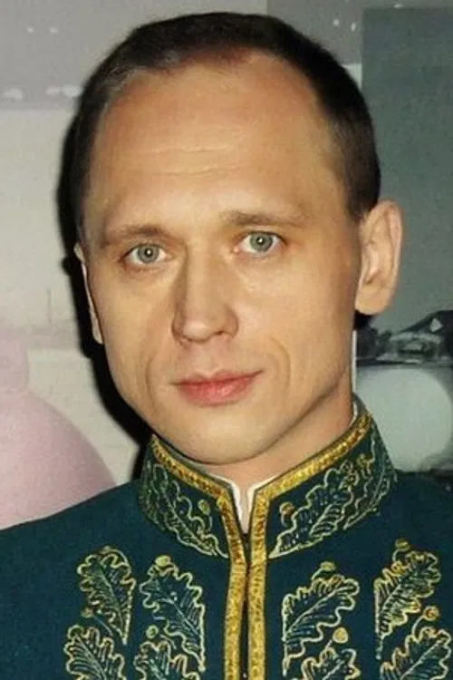 Aleksey Yanshin profile
