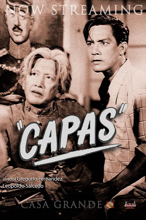 Capas poster