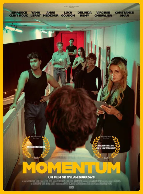 Momentum poster