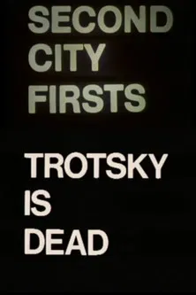 Trotsky is Dead poster