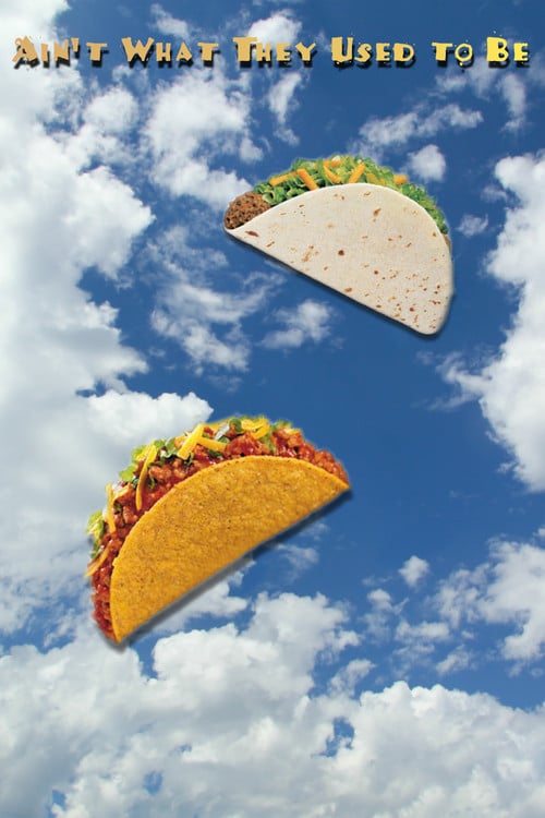 Ain't What They Used to Be poster