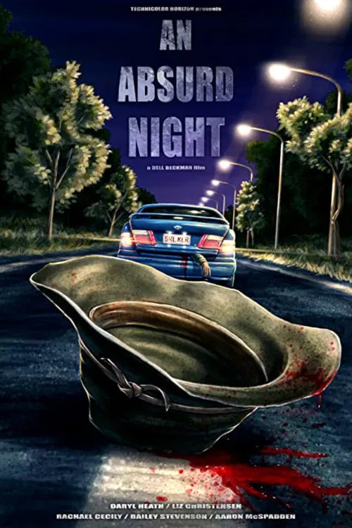 An Absurd Night poster