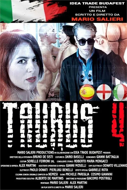 Taurus 4 poster