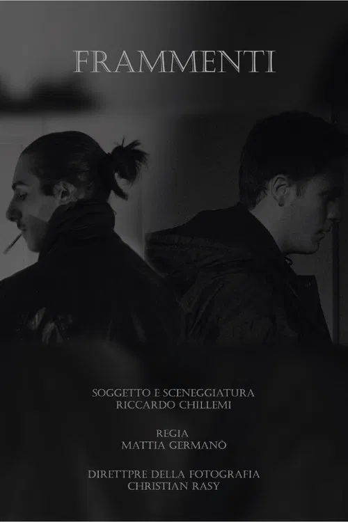 Frammenti poster