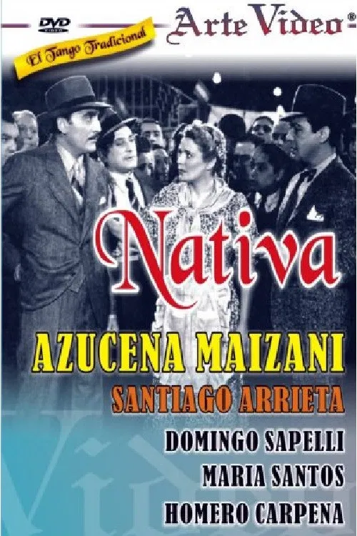 Nativa poster