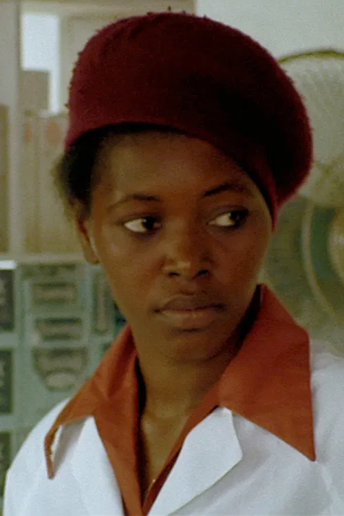 Marie-Thérèse Badje profile