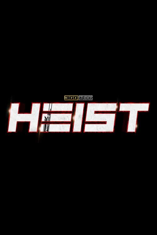 HEIST poster