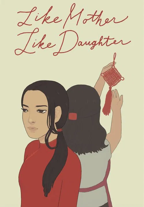 Like Mother, Like Daughter poster