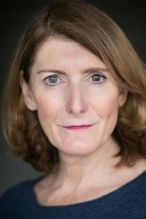 Claire Vousden profile