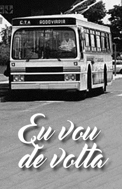 Eu vou de volta poster