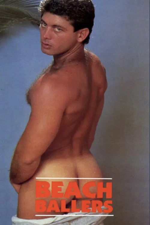 Beach Ballers poster
