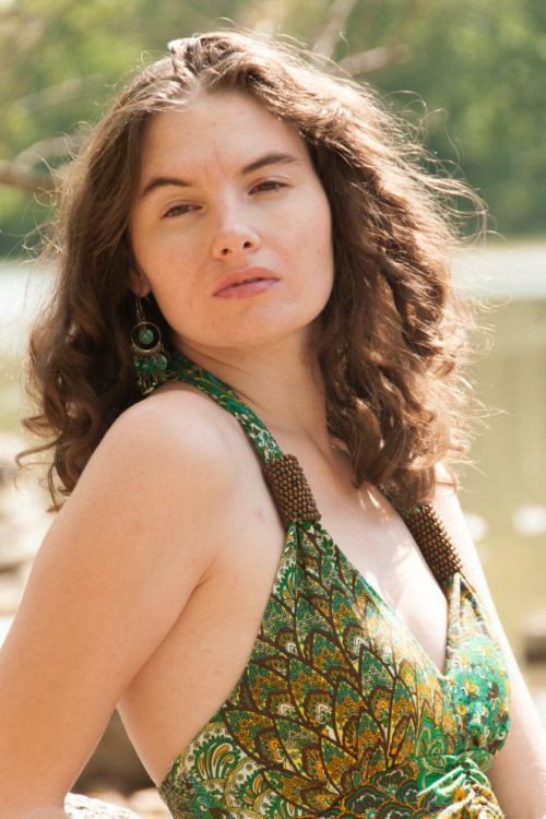 Megan Marie Wilson profile