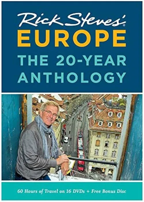Rick Steves' Europe: 20-Year Anthology poster