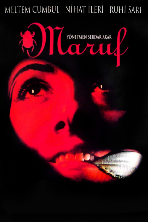 Maruf poster