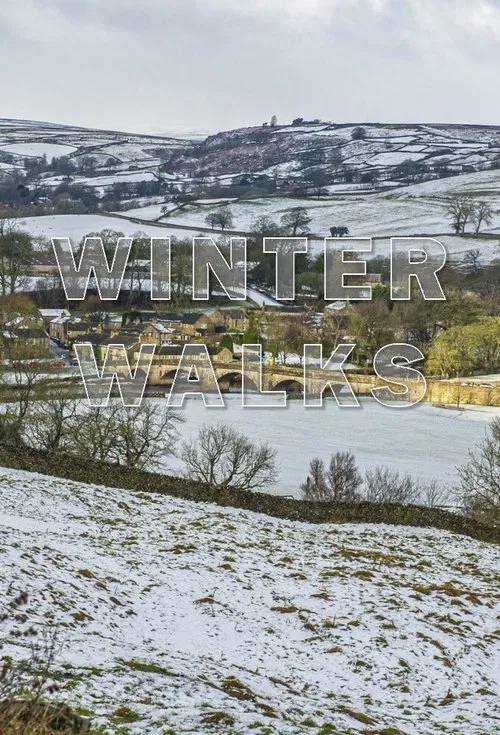 Winter Walks poster