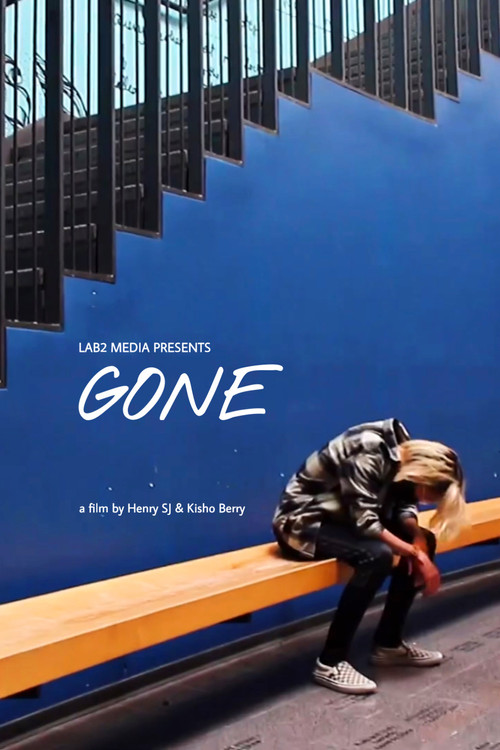 Gone poster