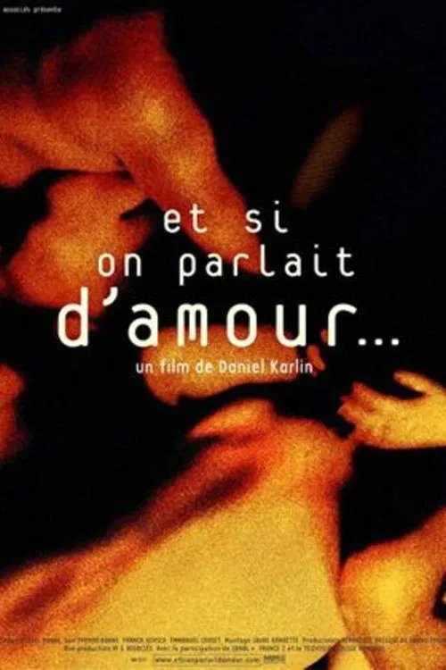 What If We Talk About Love? poster