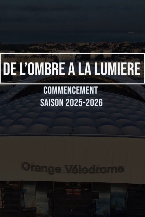 De l’ombre à la lumière : Commencement poster