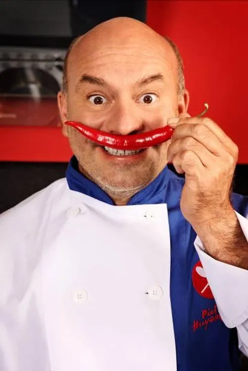 Piet Huysentruyt profile