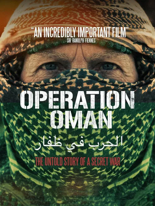 Operation Oman poster