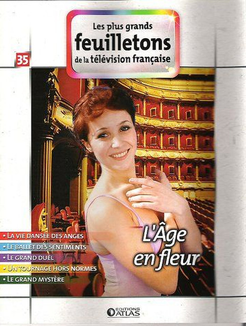 L'âge en fleur poster