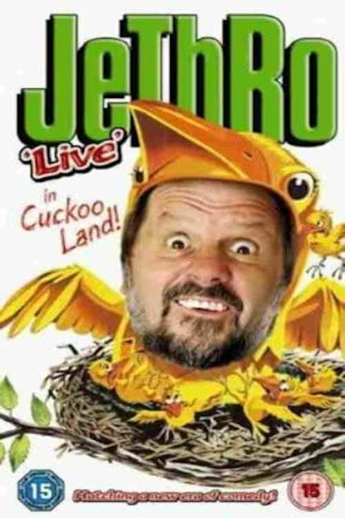 Jethro in Cuckoo Land poster