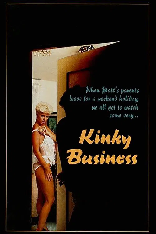 Kinky Business poster