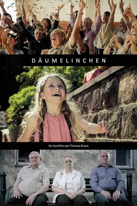 Däumelinchen poster