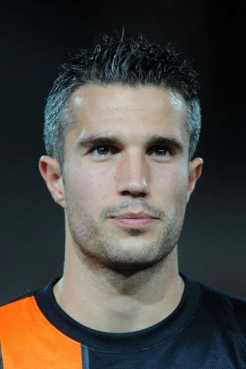 Robin van Persie profile