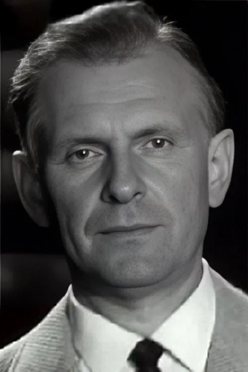 Gennady Nekrasov profile