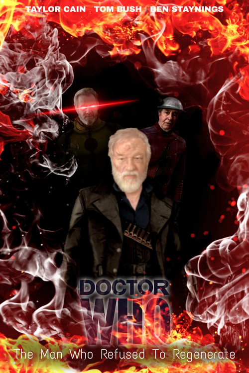 The Man Who Refused To Regenerate poster