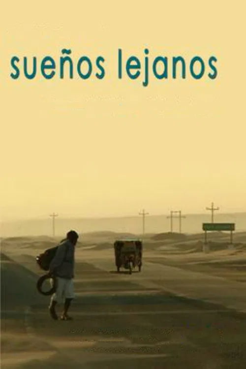 Sueños lejanos poster