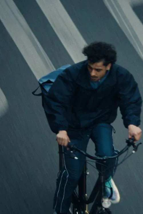 Peau d'argent poster