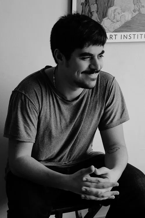 Axel Rezinovsky profile