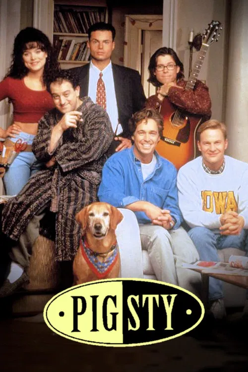 Pig Sty poster