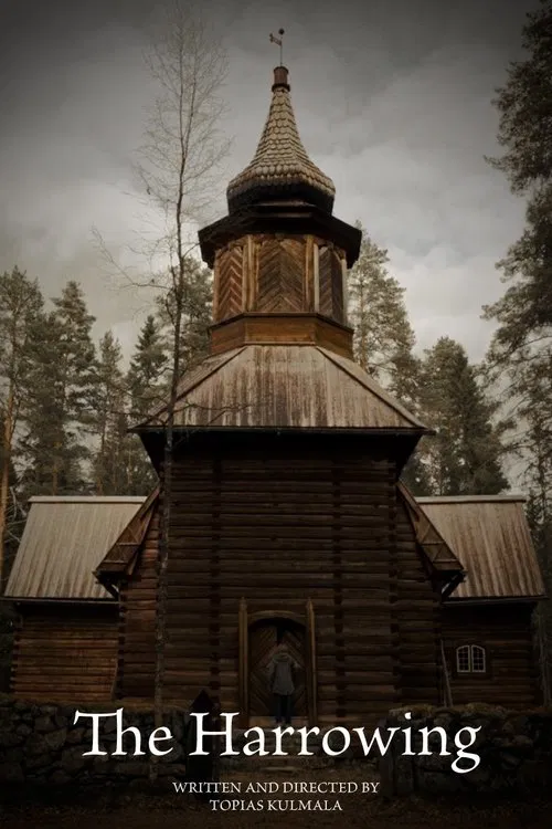 The Harrowing poster