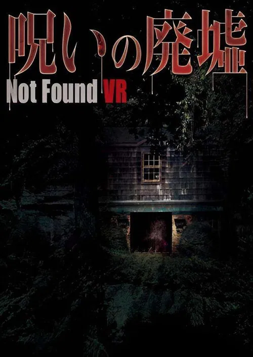 Not Found VR: Ruins of the curse poster