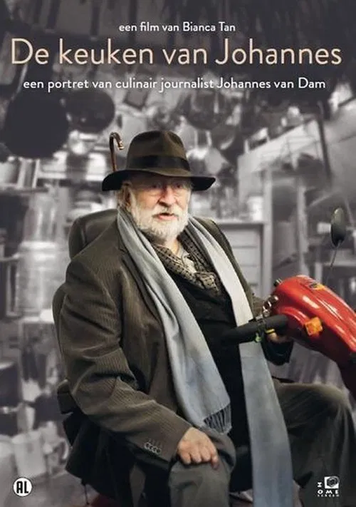 De keuken van Johannes poster