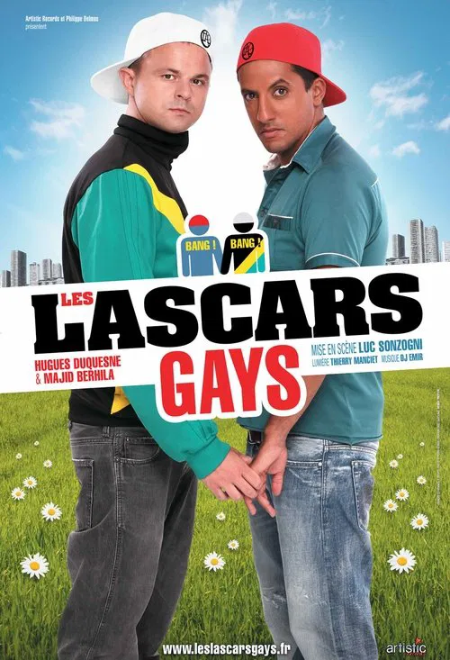 Les Lascars Gays : Bang Bang poster