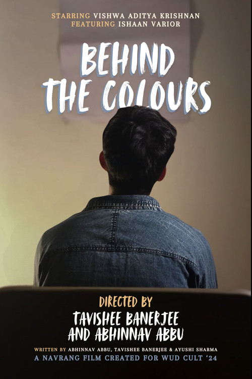 Behind The Colours poster